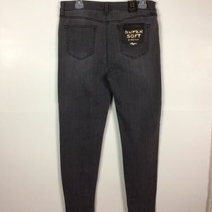 truth and theory jeans plus size